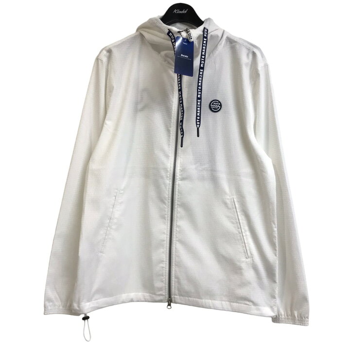 楽天市場】【中古】muta MARINE 「DotAiR ポーチ IN パーカー」ZIPUP 