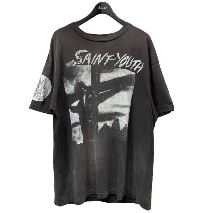 楽天市場】【中古】SAINT MICHAEL 22SS 「MX6」 プリントTシャツ  