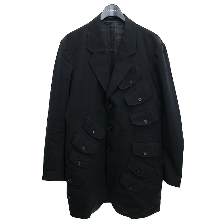 楽天市場】【中古】YOHJI YAMAMOTO pour homme19SS フラップポケット  