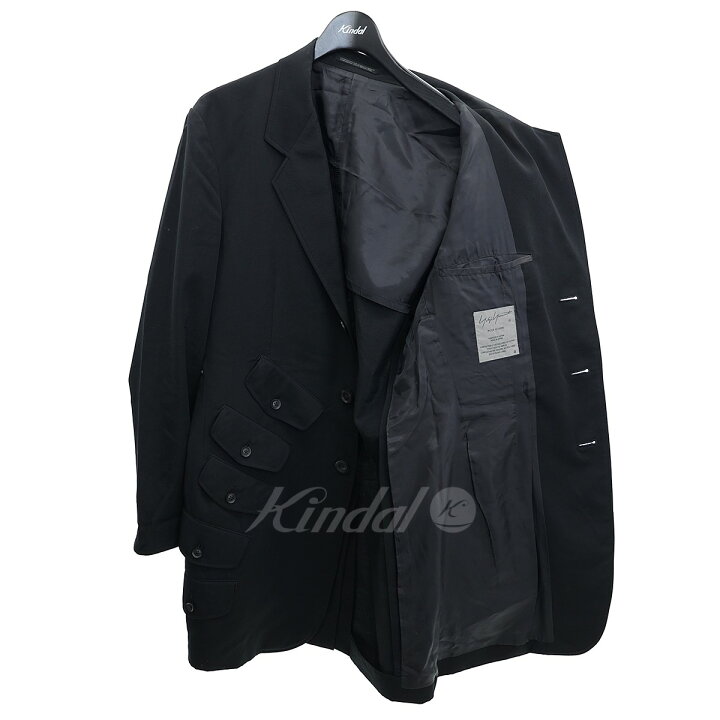 楽天市場】【中古】YOHJI YAMAMOTO pour homme19SS フラップポケット 