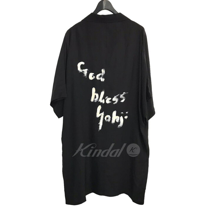 楽天市場】【中古】YOHJI YAMAMOTO pour homme2022SS半袖シルクアロハ 