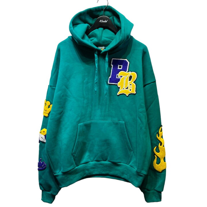 楽天市場】【中古】My Sugar Babe(MSB)BASIC LOGO HOODIE プルオーバー  