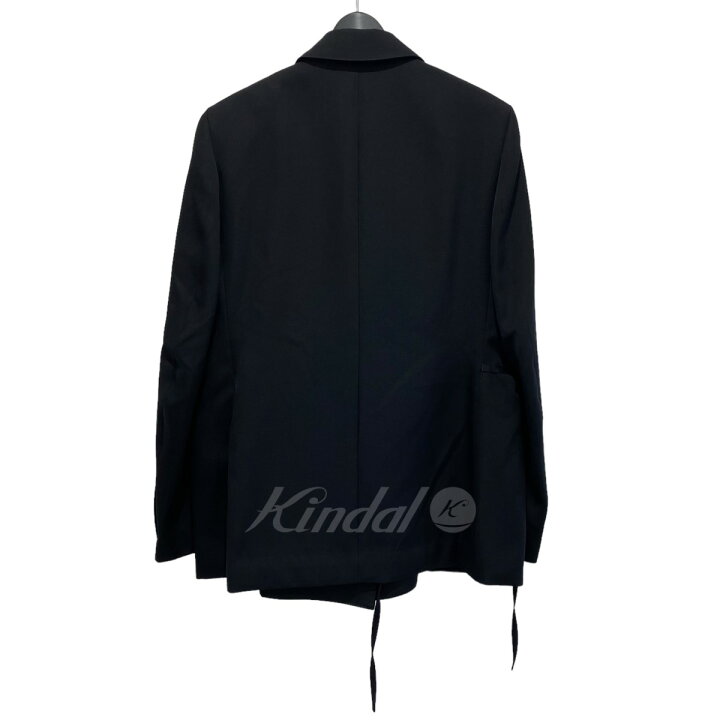 楽天市場】【中古】SOSHIOTSUKI ダブルスモーキングジャケット 