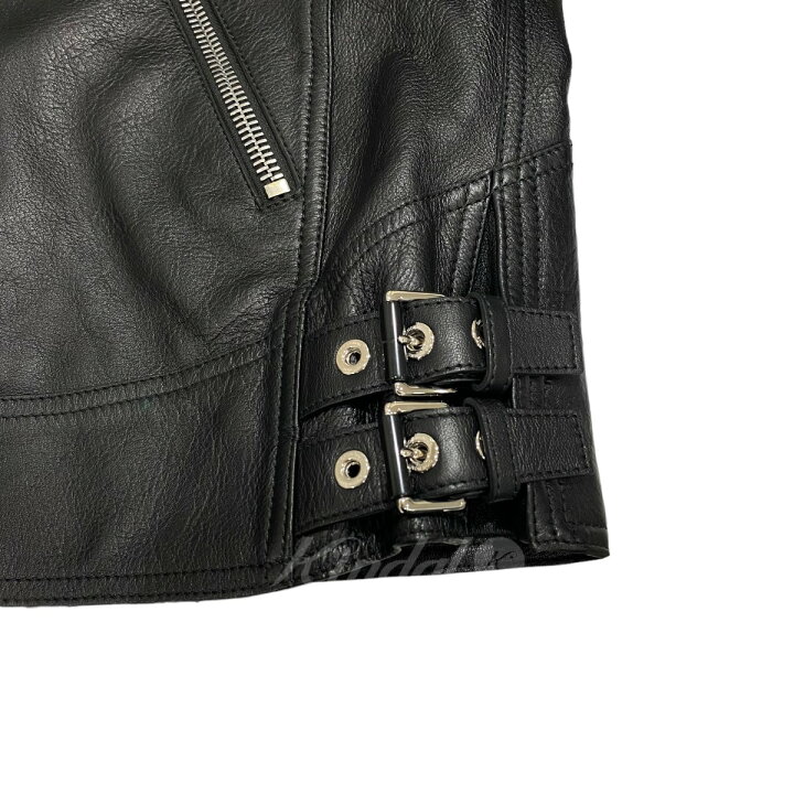 楽天市場】【中古】Diorシングルライダース BEEロゴ レザージャケット 