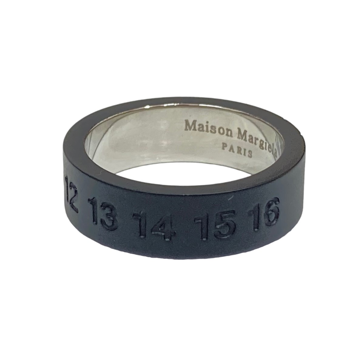 Maison Margiela（メゾンマルジェラ） ナンバーリング ブラック サイズ