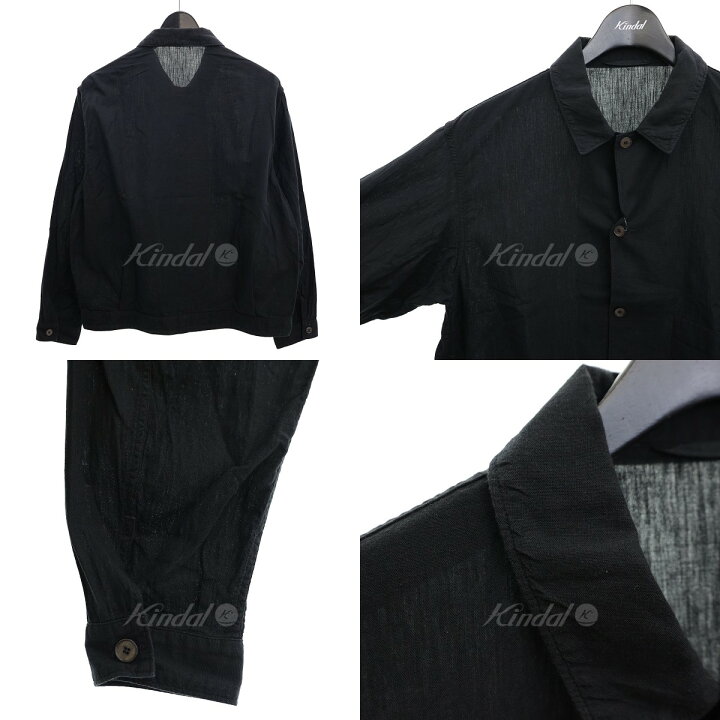 楽天市場】【中古】COMOLI 20SS ベタシャンブルゾン シャツジャケット 
