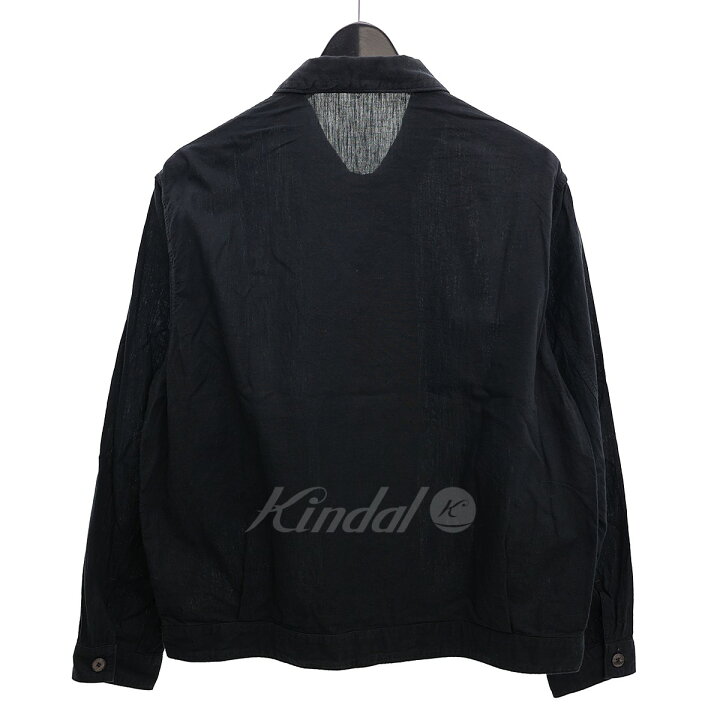 楽天市場】【中古】COMOLI 20SS ベタシャンブルゾン シャツジャケット 