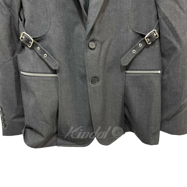 楽天市場】【中古】JOHN LAWRENCE SULLIVAN21AW「LAYERED JACKET 