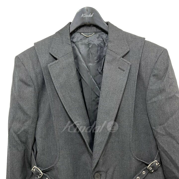 楽天市場】【中古】JOHN LAWRENCE SULLIVAN21AW「LAYERED JACKET 