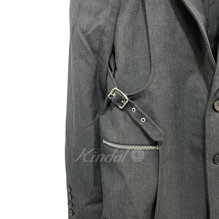 楽天市場】【中古】JOHN LAWRENCE SULLIVAN21AW「LAYERED JACKET 