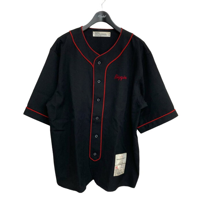 楽天市場】【中古】DAIRIKU2019AW 「Biggie XL Baseball Shirt 