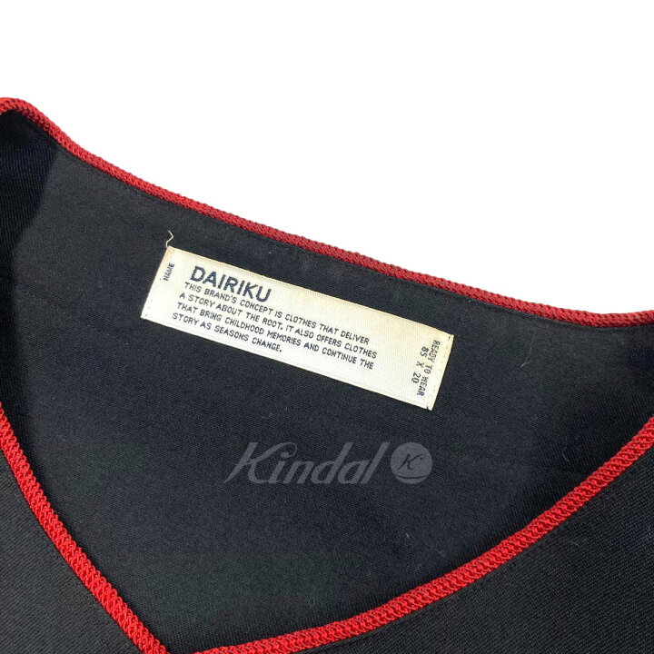 楽天市場】【中古】DAIRIKU2019AW 「Biggie XL Baseball Shirt 