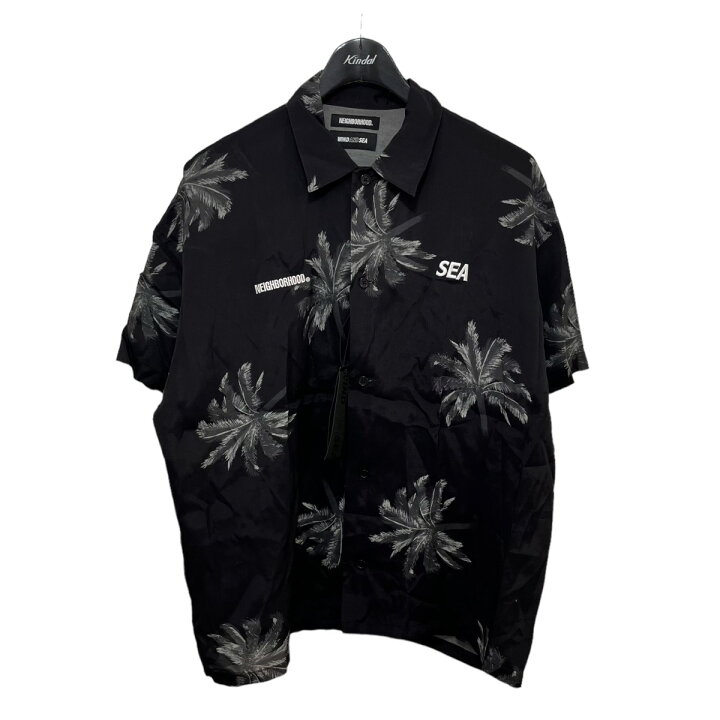 楽天市場】【中古】NEIGHBORHOOD×WIND AND SEA22SS NHWDS HAWAIIAN 