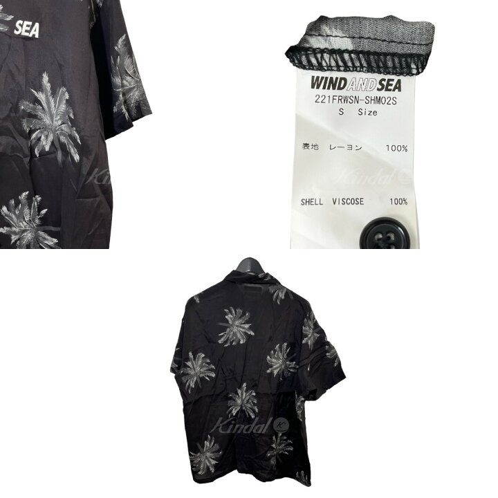 楽天市場】【中古】NEIGHBORHOOD×WIND AND SEA22SS NHWDS 