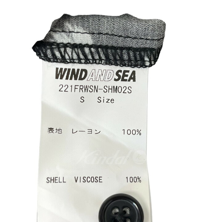 楽天市場】【中古】NEIGHBORHOOD×WIND AND SEA22SS NHWDS HAWAIIAN  