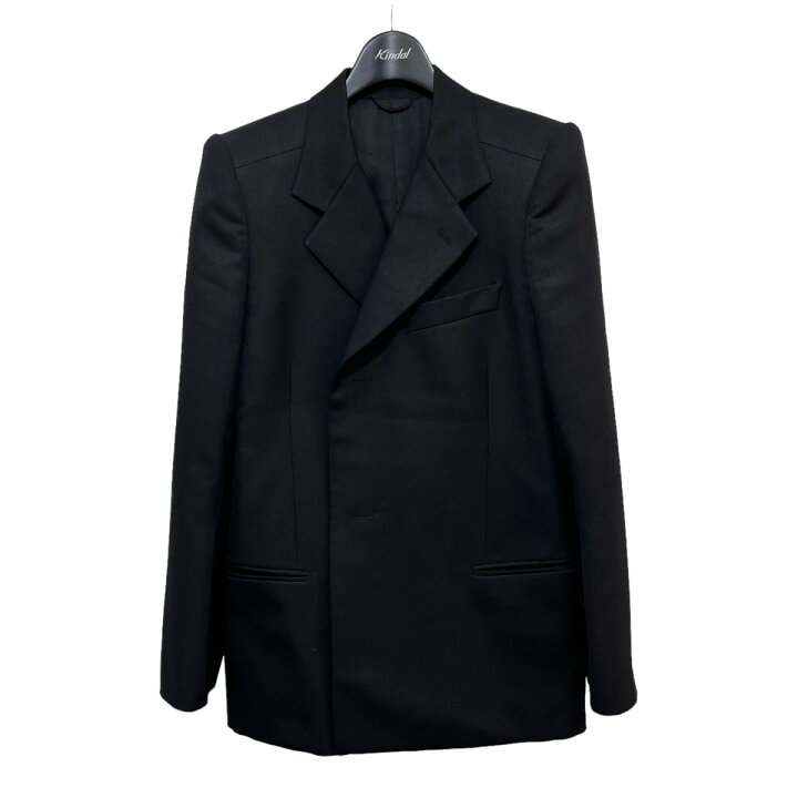 楽天市場】【中古】BALENCIAGA 17ss シュランクジャケット ブラック 