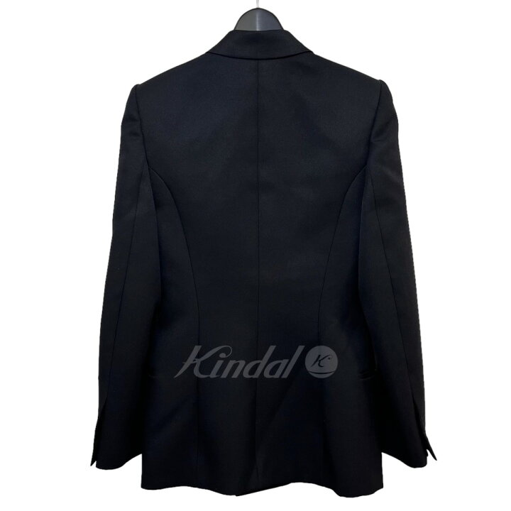 楽天市場】【中古】BALENCIAGA 17ss シュランクジャケット ブラック 