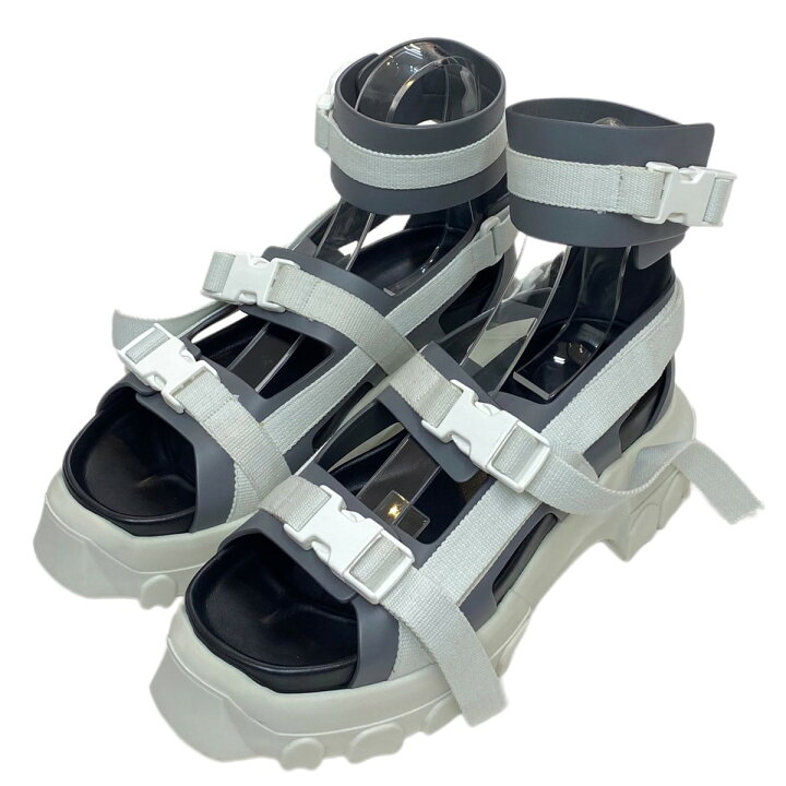 楽天市場】【中古】Rick Owens Tractor Sandal トラクターサンダル 
