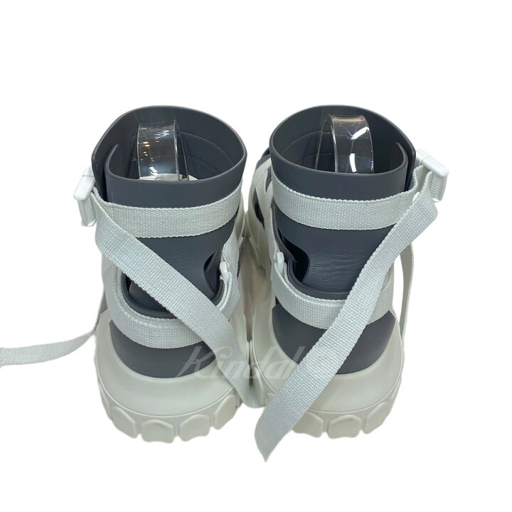 楽天市場】【中古】Rick Owens Tractor Sandal トラクターサンダル 