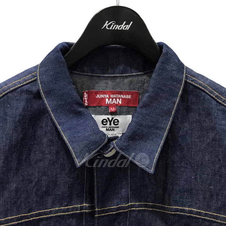 楽天市場】【中古】JUNYA WATANABE MAN× Levi