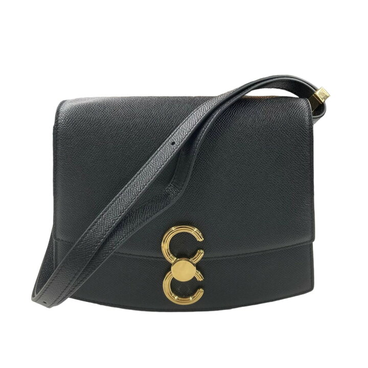 楽天市場】【中古】CAFUNE 「Pendulum」 レザーショルダーバッグ 