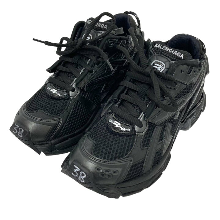 楽天市場】【中古】BALENCIAGA 「RUNNER」スニーカー ブラック サイズ 