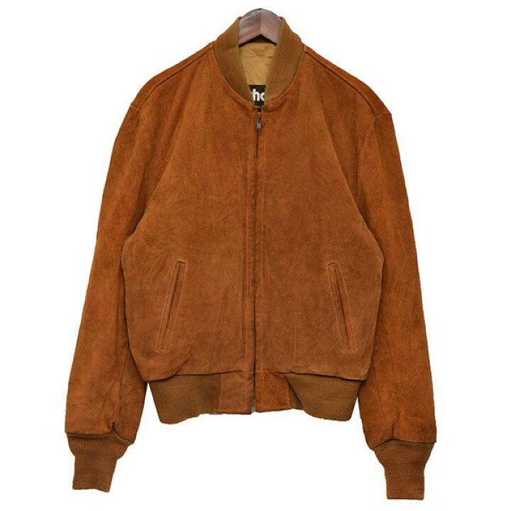 楽天市場】【中古】SCHOTT USA MADE Vintage スウェードジャケット 