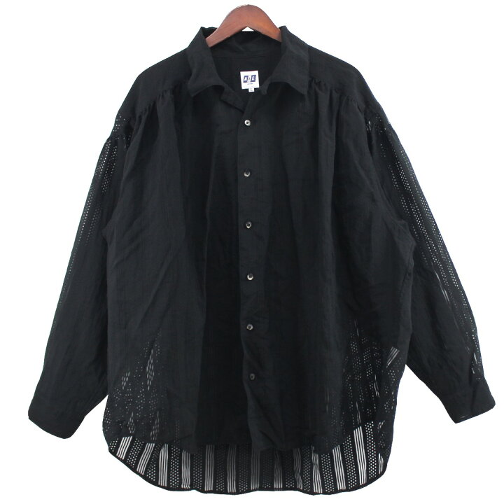 AiE エーアイイー Painter Shirt 23ss ネペンテス