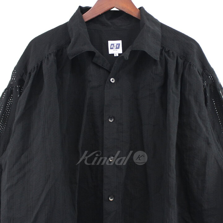 AiE エーアイイー Painter Shirt 23ss ネペンテス