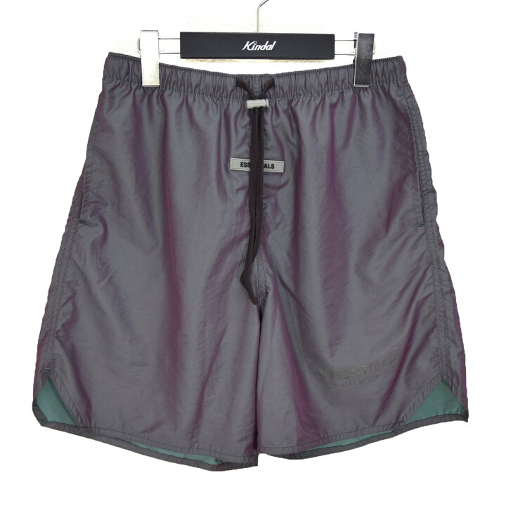 楽天市場】【中古】FOG ESSENTIALS TRACK NYLON SHORTS トラック 