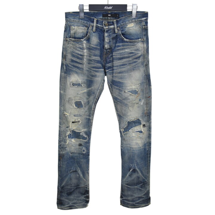 楽天市場】【中古】PLEIN FOUR P／V BANANA リペア・ダメージ加工 