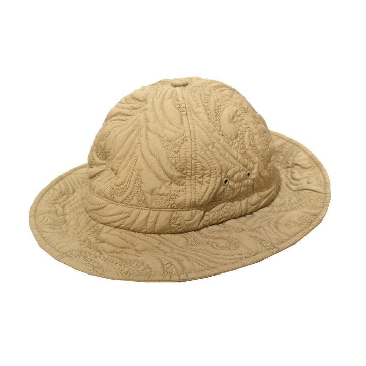 楽天市場】【中古】Hender Scheme 21AW field hat quilting フィールド 