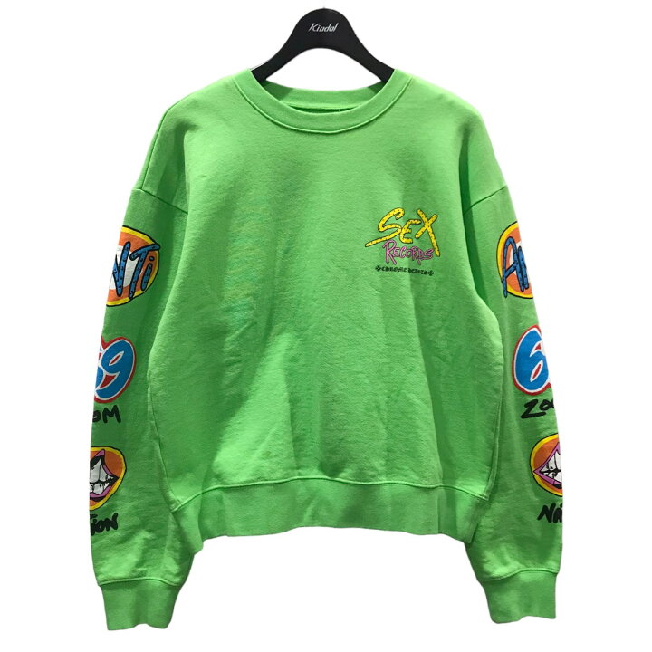 楽天市場】【中古】CHROME HEARTS × MATTY BOYスウェットトレーナー 
