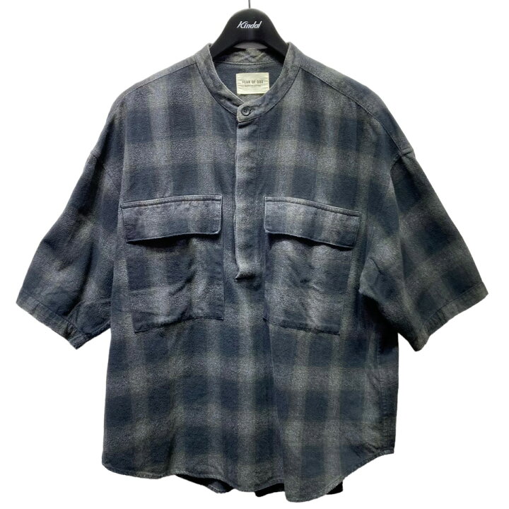 楽天市場】【中古】FEAR OF GOD SIXTH COLLECTION 半袖プルオーバー 