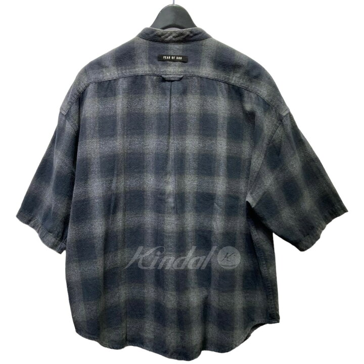 楽天市場】【中古】FEAR OF GOD SIXTH COLLECTION 半袖プルオーバー 