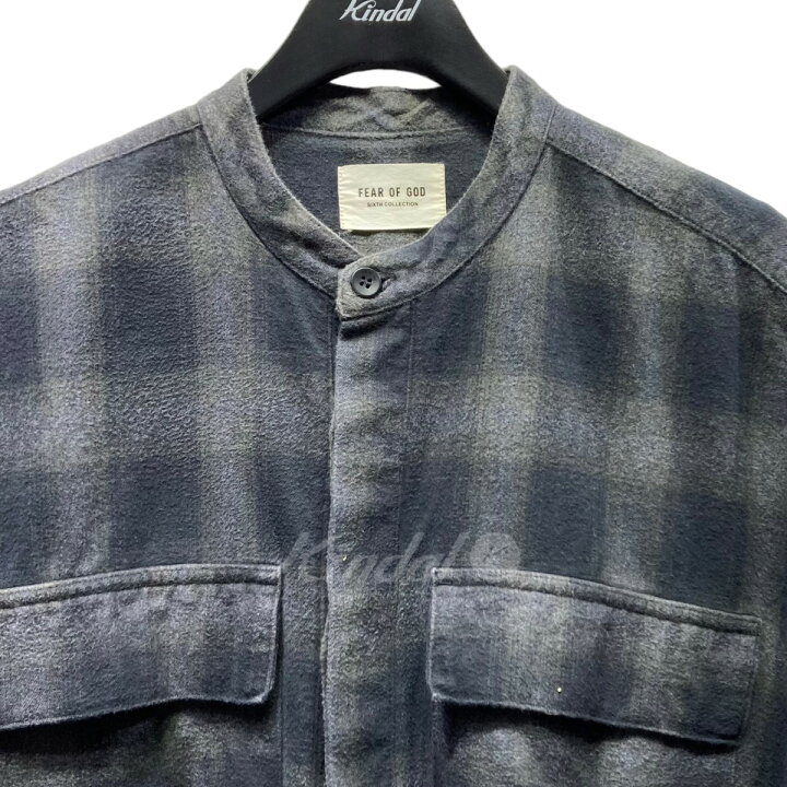 楽天市場】【中古】FEAR OF GOD SIXTH COLLECTION 半袖プル 