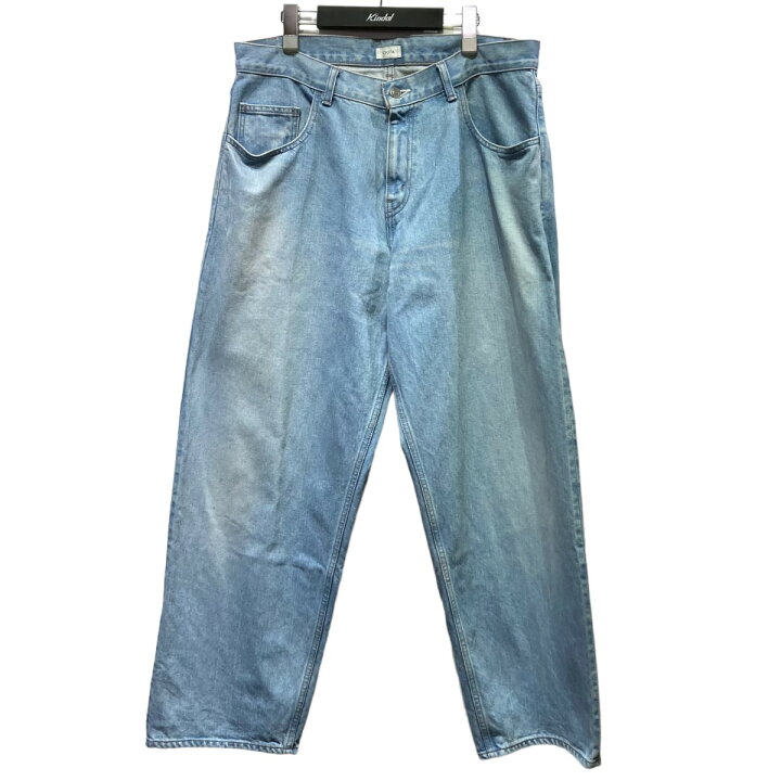 楽天市場】【中古】CIOTA スビンコットン 13，5oz バギーデニム NPTM 