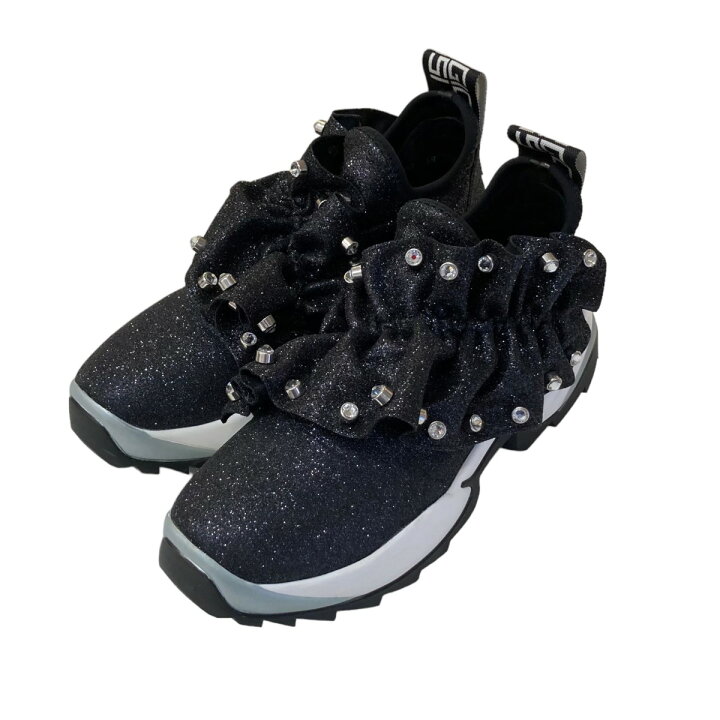 楽天市場】【中古】sergio rossi Sergio Extreme フリル 