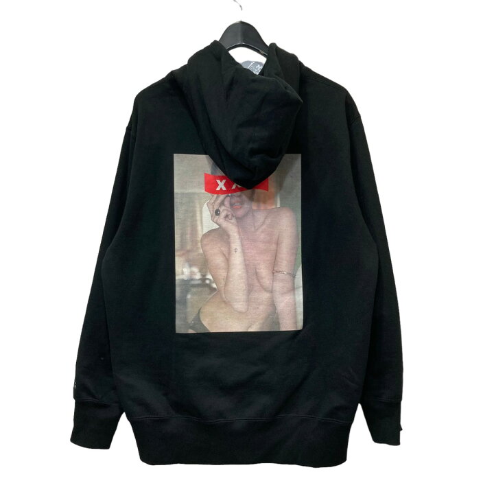 楽天市場】【中古】GOD SELECTION XXX バックプリントジップパーカー  
