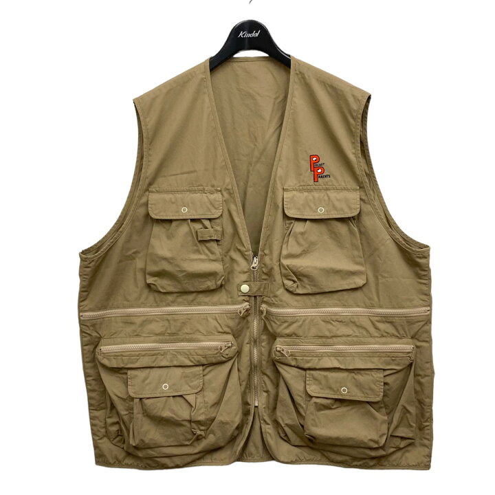 楽天市場】【中古】FreshService×JEANJULLIEN ｢TRAVEL VEST｣ トラベル 