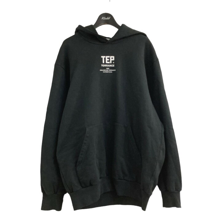 楽天市場】【中古】THE ENNOY PROFESSIONAL×pliiilleeasse「TEP HOODIE 