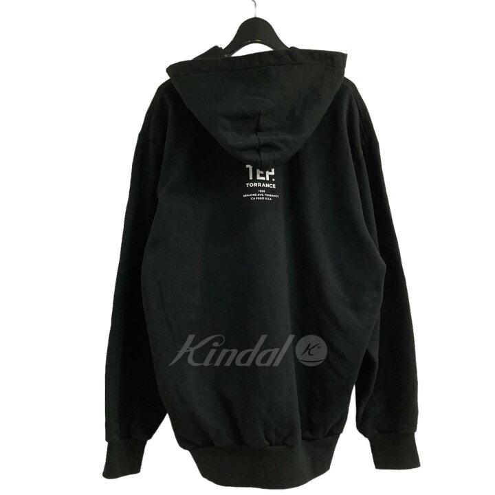 楽天市場】【中古】THE ENNOY PROFESSIONAL×pliiilleeasse「TEP HOODIE 