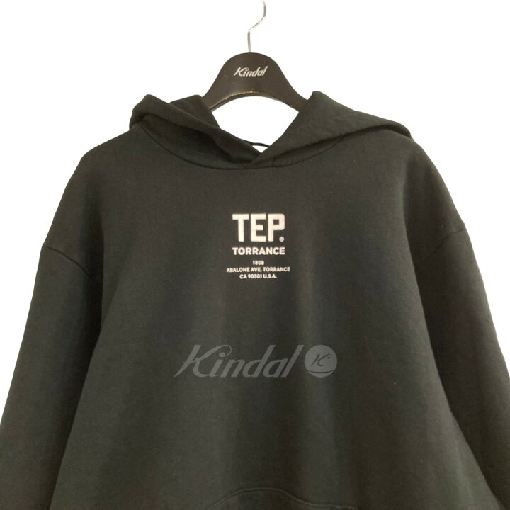 THE ENNOY 22AW TEP HOODIE プルオーバーパーカー（the ennoy  
