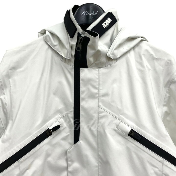楽天市場】【中古】ACRONYM 「J1B-GT」ジャケット ホワイト サイズ：S 