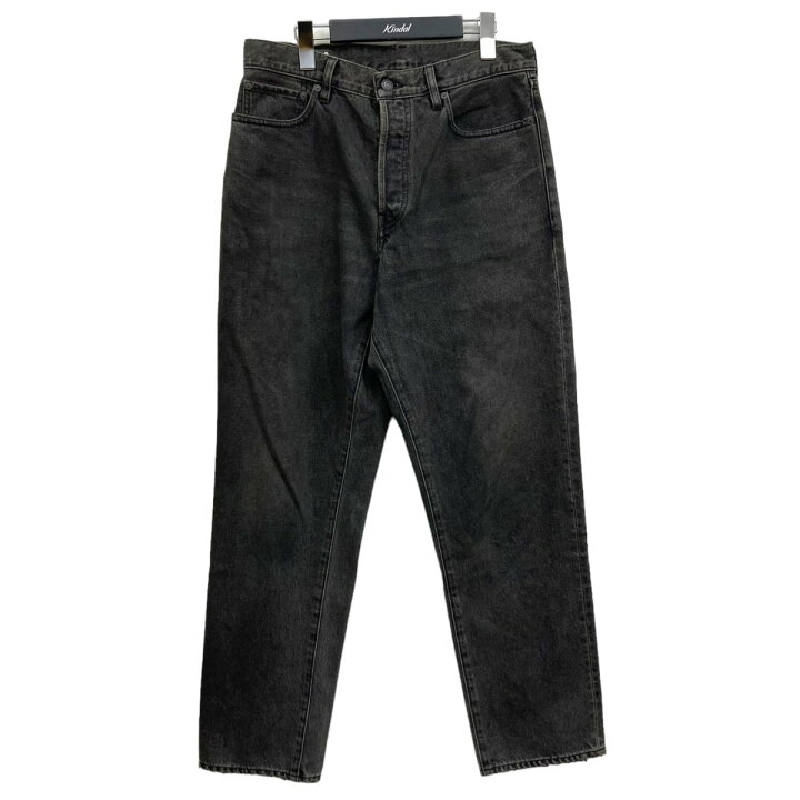 楽天市場】【中古】WACKO MARIA × MINEDENIM デニムパンツ ブラック 