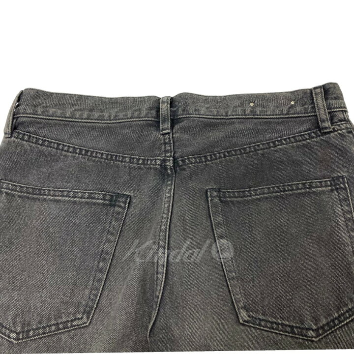 楽天市場】【中古】WACKO MARIA × MINEDENIM デニムパンツ ブラック 