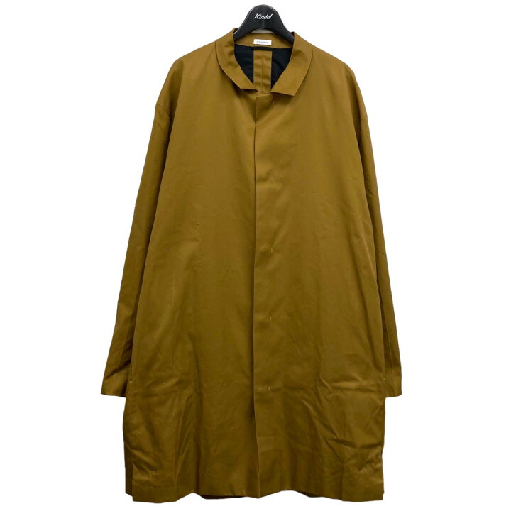 楽天市場】【中古】JIL SANDER ステンカラーコート カーキ サイズ：50  