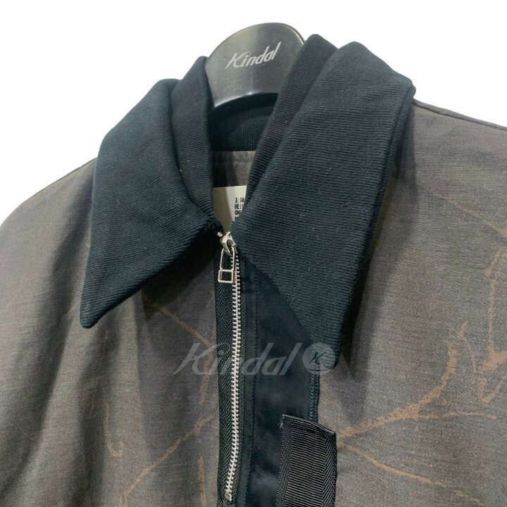 楽天市場】【中古】elephant TRIBAL fabrics 22SS「DOUBLE COLLAR POLO 