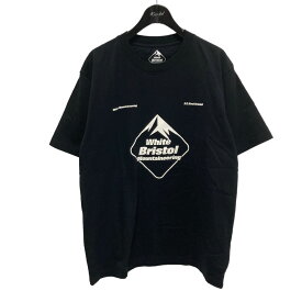 【中古】F．C．R．B．WM2273528 EMBLEM TEE ブラック サイズ：2【価格見直し】