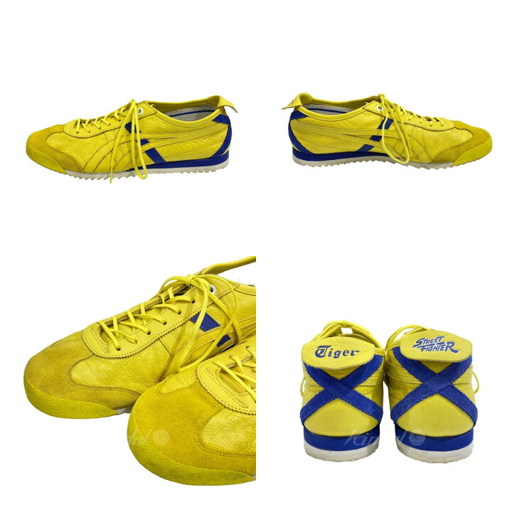 楽天市場】【中古】Onitsuka tiger ×STREET FIGHTER 春麗 世界5000足 